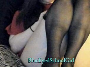 BlueEyedSchoolGirl