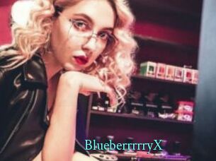 BlueberrrrryX