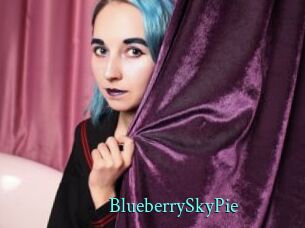 BlueberrySkyPie