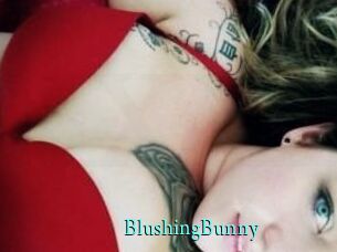 BlushingBunny