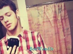 BoiiWond3r