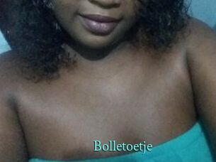 Bolletoetje
