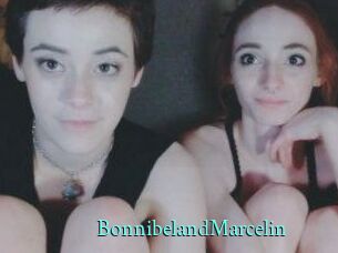 Bonnibel_and_Marcelin