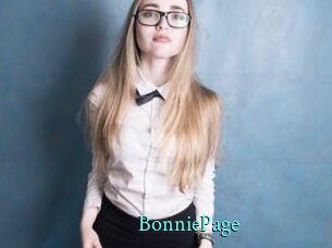 BonniePage