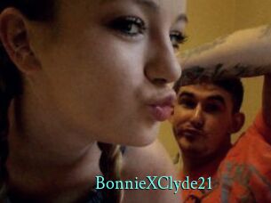 BonnieXClyde21 xxx Fantasy Land