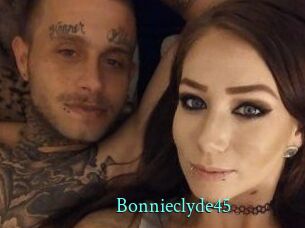 Bonnieclyde45