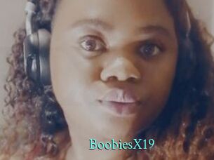 BoobiesX19