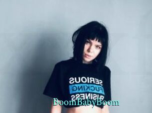 BoomBabyBoom