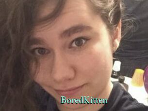 BoredKitten