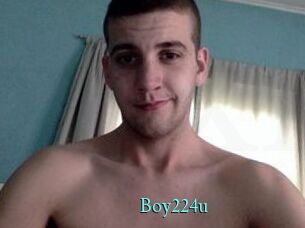 Boy224u