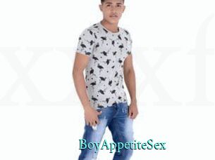 BoyAppetiteSex