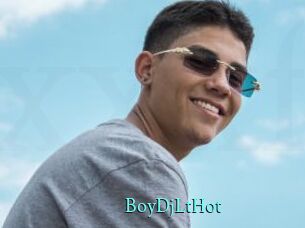 BoyDjLtHot