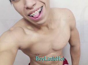 BoyLittleHot