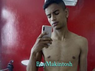 BoyMakintosh