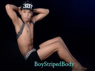 BoyStripedBody