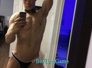 BoyToyGame