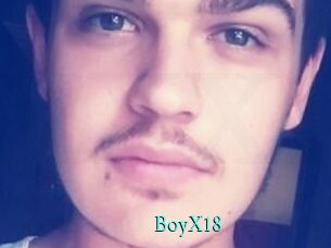 BoyX18