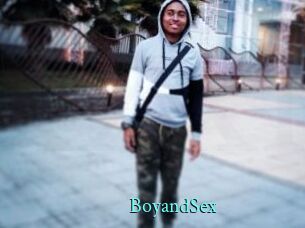 BoyandSex