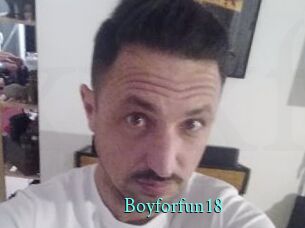 Boyforfun18