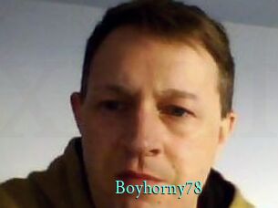 Boyhorny78