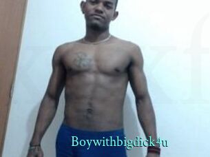 Boywithbigdick4u