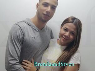 BrendaandStven