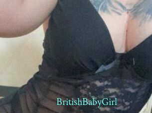 BritishBabyGirl