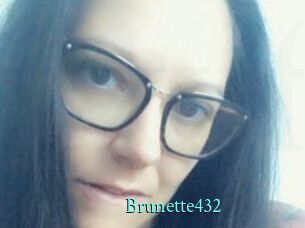 Brunette432