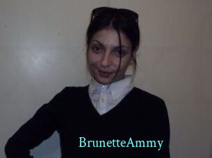 BrunetteAmmy