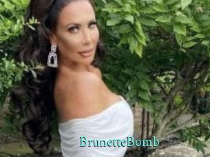BrunetteBomb