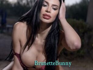 BrunetteBunny