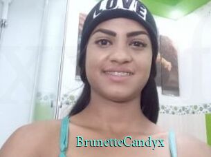 BrunetteCandyx