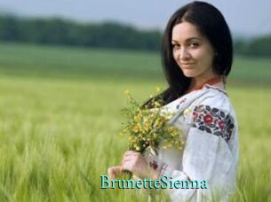 BrunetteSienna