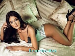 Brunettecutiex