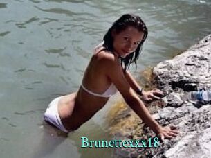 Brunettexxx18