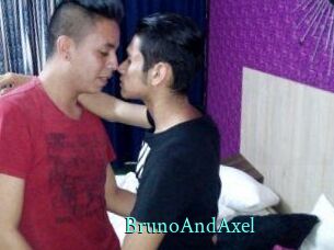 BrunoAndAxel