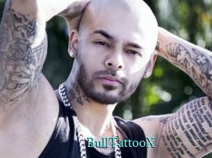 BullTattooX