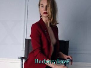 Burberry_Love