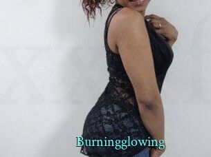 Burningglowing