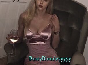 BustyBlondeyyyyy
