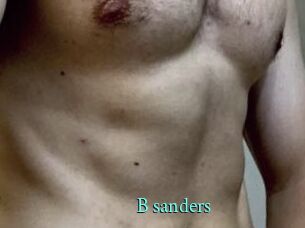B_sanders