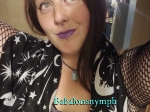 Babalonsnymph