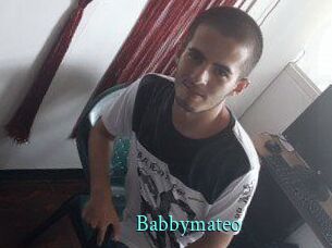 Babbymateo