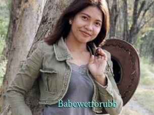 Babewetforubb