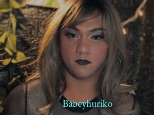 Babeyhuriko