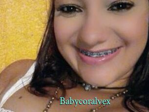 Babycoralvex