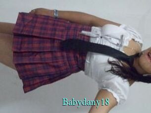 Babydany18