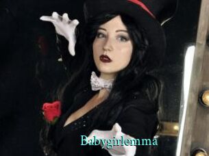 Babygirlemma