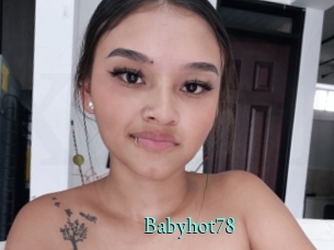 Babyhot78
