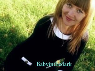 Babyinthedark